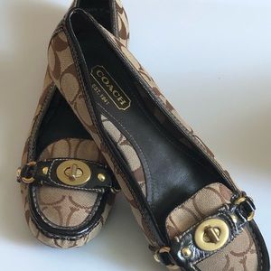 Coach Wedges   Coach Loafers